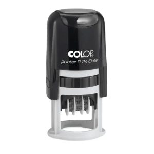 Carimbo Datador R24 - redondo