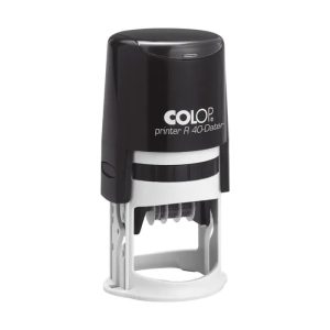 Carimbo Datador R40 - redondo