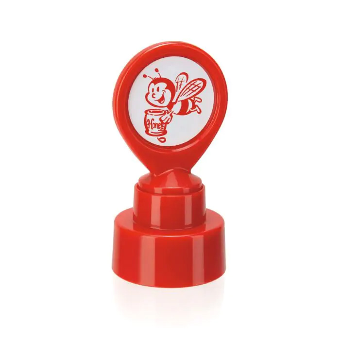 Selo Motivacional - Abelha-1